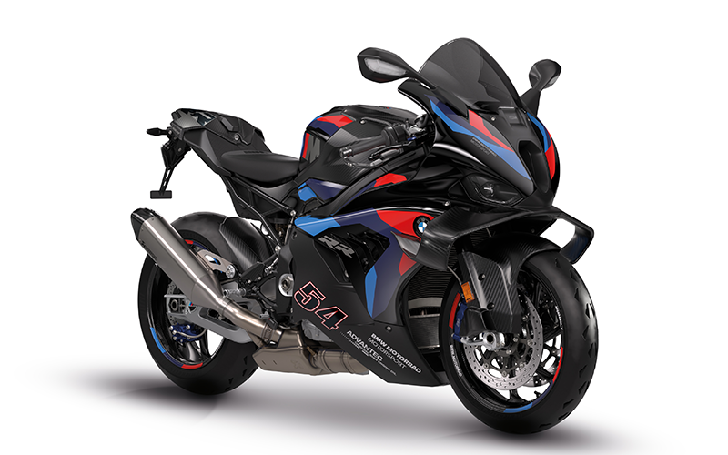 BMW M 1000 RR – Superbike mit Winglets