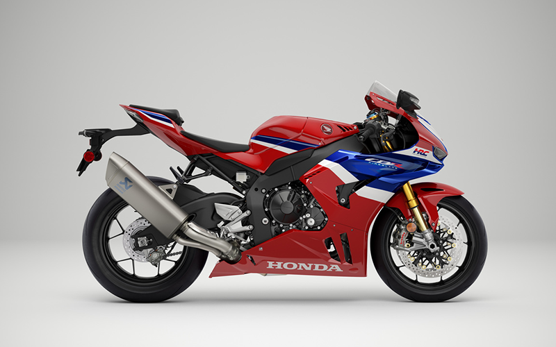 Honda CBR1000RR-R Fireblade SP – über 215 PS pure Renntechnik