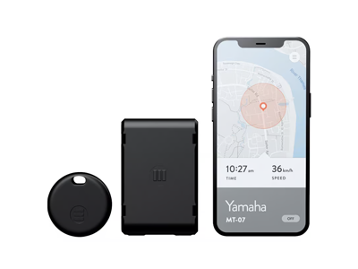 MoniMoto Tracker 7 – GPS-Tracker fürs Motorrad mit Anruf-Benachrichtigung