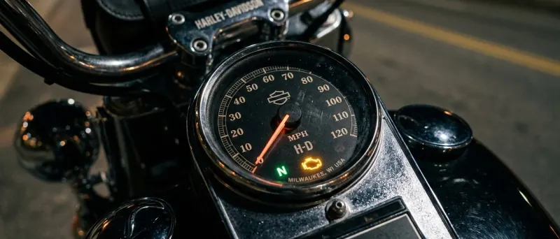 Harley Fehlercodes – DTC-Finder