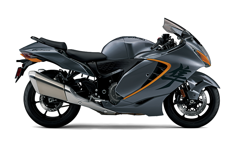 Suzuki Hayabusa – Legende unter den Speed-Bikes