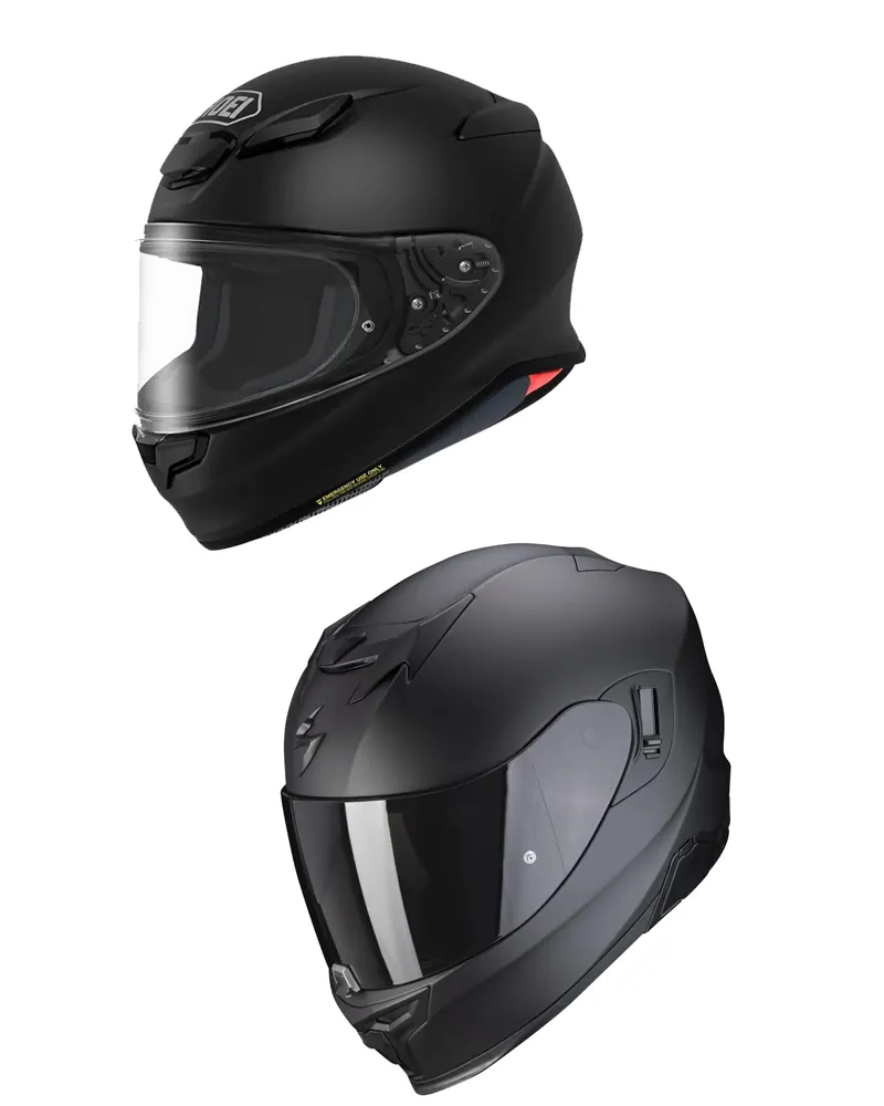 Integralhelme