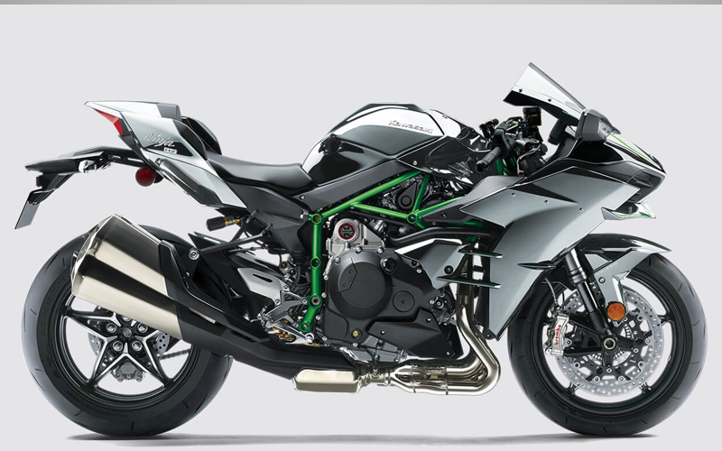 Kawasaki Ninja H2 – schnellstes Serienmotorrad 2026