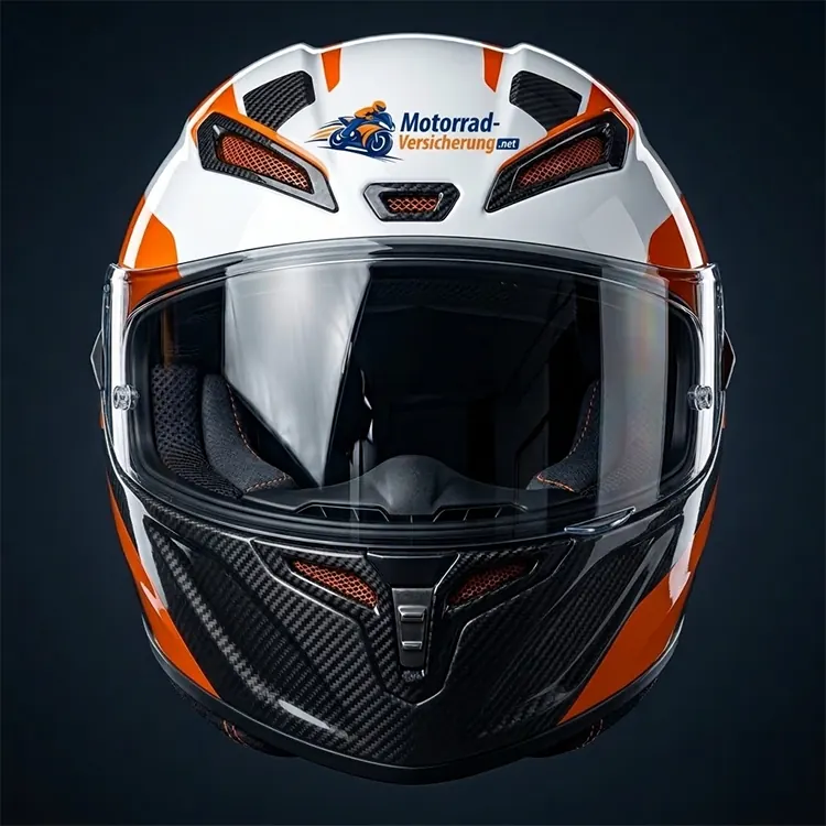 Motorradhelm & Versicherung – Jetzt Motorradversicherung vergleichen