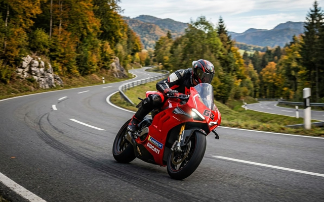 Motorrad Wallpaper kostenlos downloaden