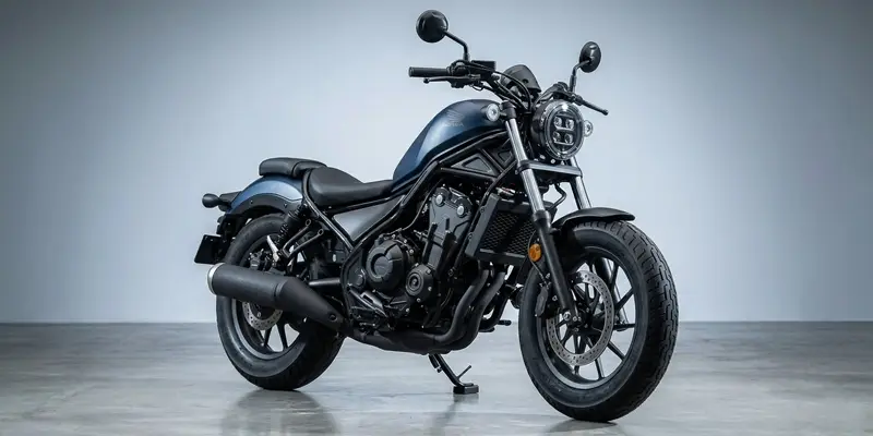 Cruiser – entspannte Sitzhaltung für Einsteiger