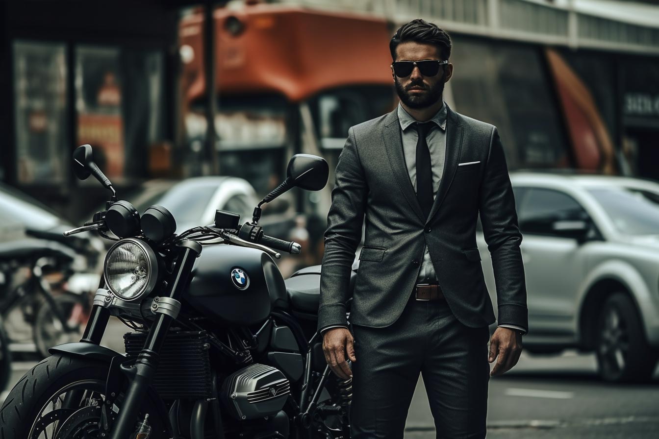 BMW R nineT Urban Style