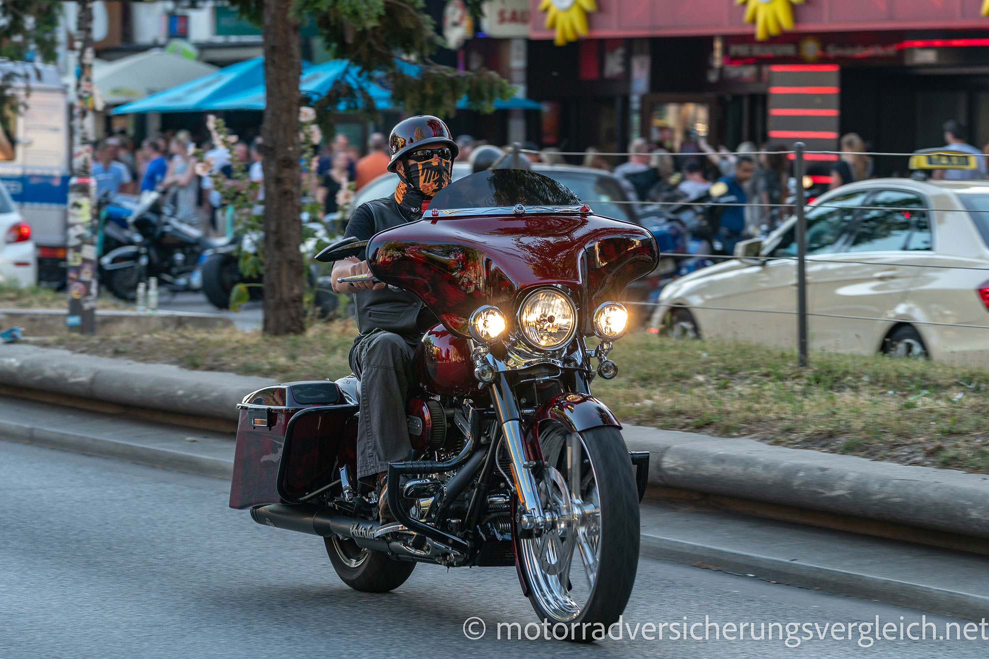 Harley-Davidson Street Glide