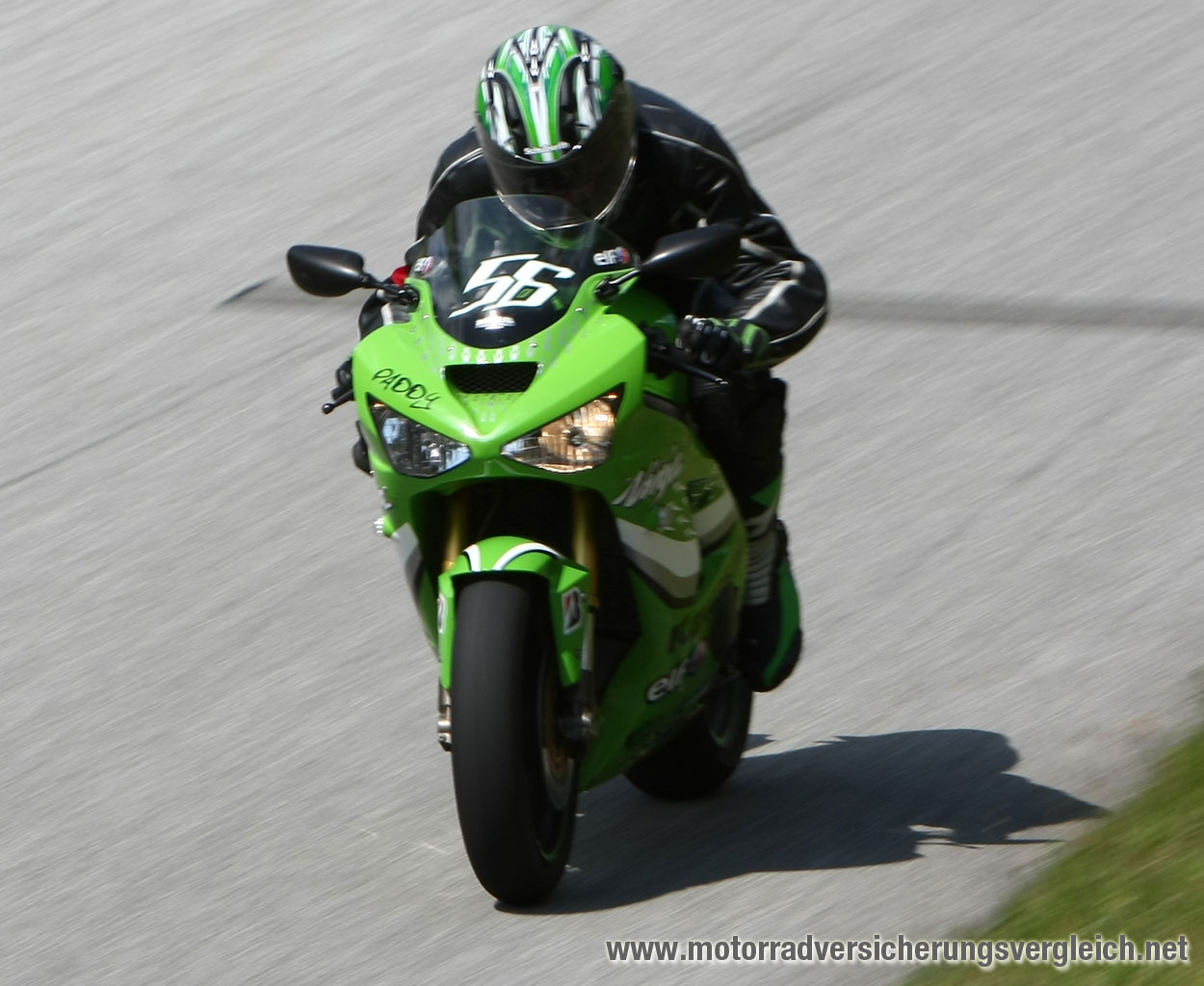 Kawasaki Ninja Racing