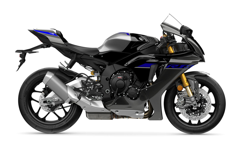 Yamaha YZF-R1M – Rennstrecken-Superbike mit MotoGP-Technik
